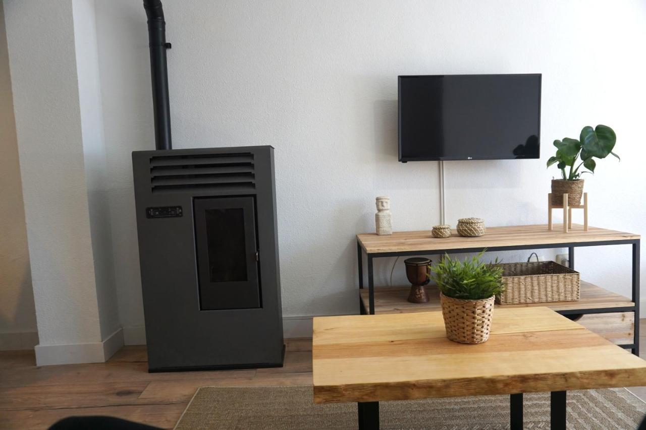 Apartamento La Espata ビリャヌア エクステリア 写真