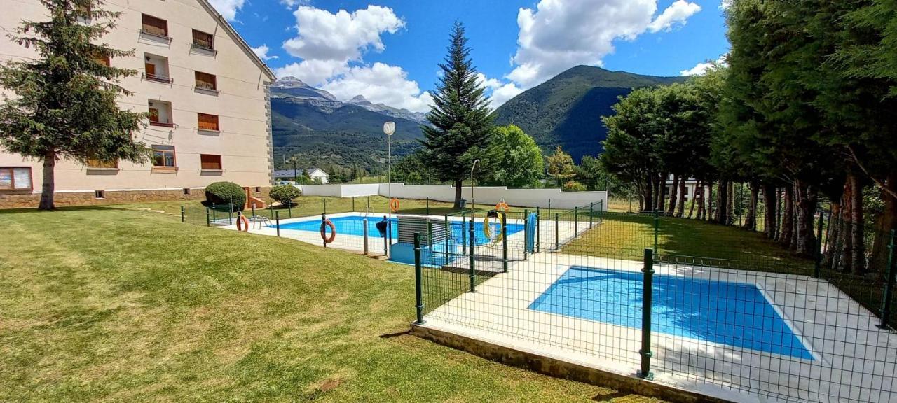 Apartamento La Espata ビリャヌア エクステリア 写真