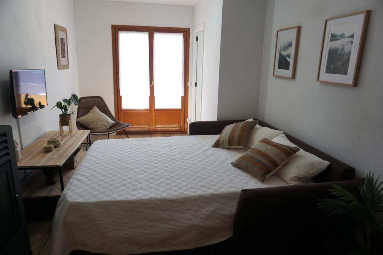 Apartamento La Espata ビリャヌア エクステリア 写真